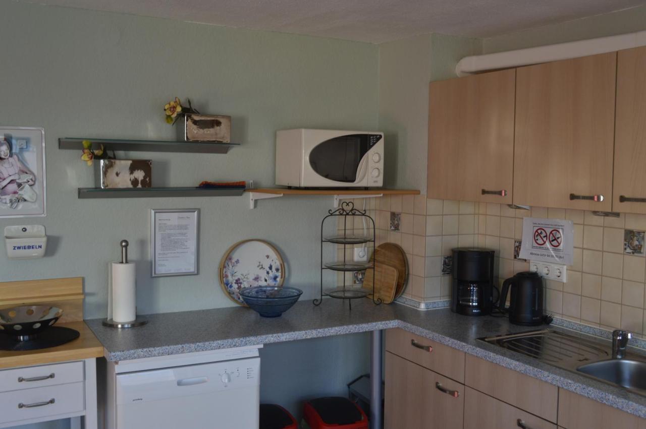 Ferienhaus Stana Leer Luaran gambar