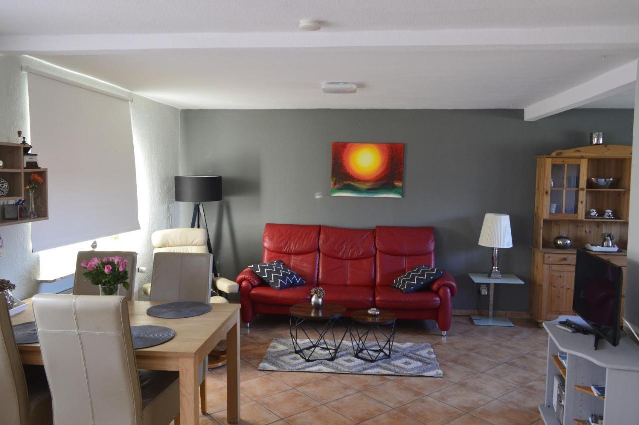 Ferienhaus Stana Leer Luaran gambar