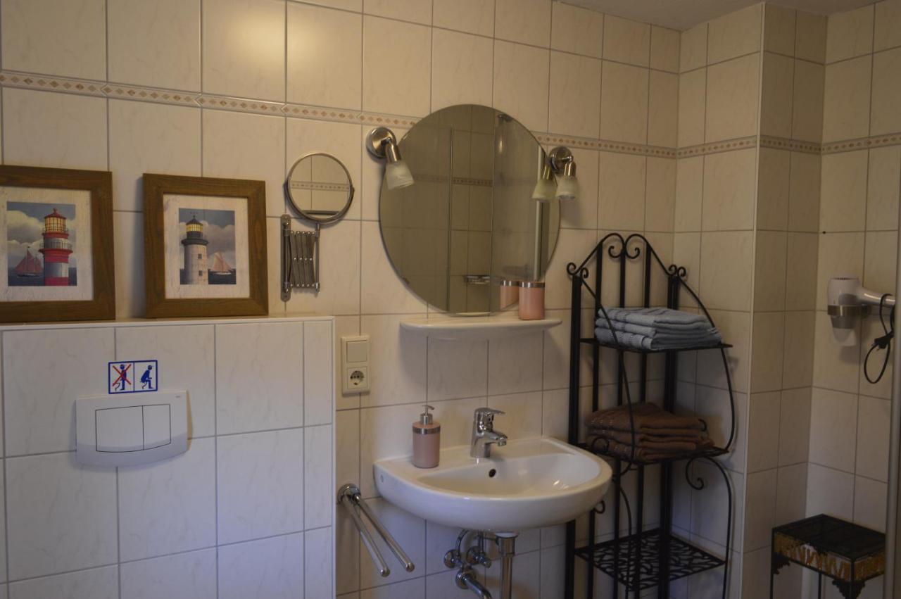 Ferienhaus Stana Leer Luaran gambar